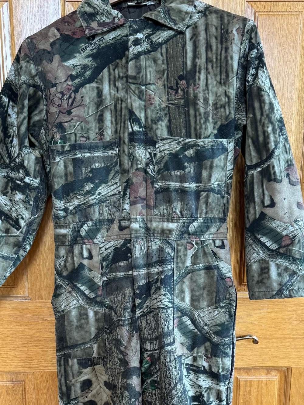 RedHead Kids Insulated Camo Coveralls One-Piece Hunting Suit (Youth Medium 12/14